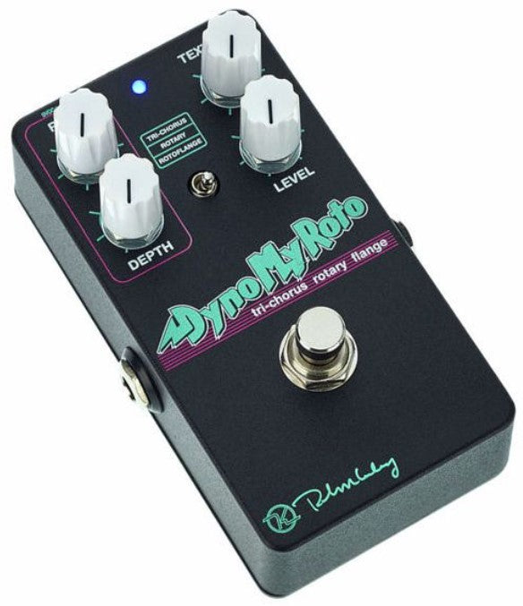 Keeley Dyno My Roto Pedal Chorus 2