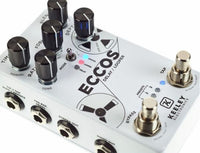 Keeley Eccos  Pedal Delay Looper 12