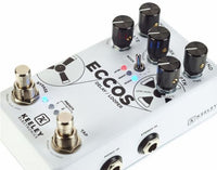 Keeley Eccos  Pedal Delay Looper 13