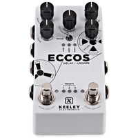 Keeley Eccos  Pedal Delay Looper 16