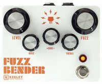 Keeley Fuzz Bender Pedal Fuzz 1