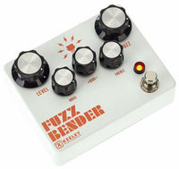 Keeley Fuzz Bender Pedal Fuzz 2