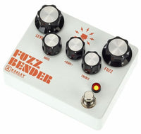 Keeley Fuzz Bender Pedal Fuzz 4