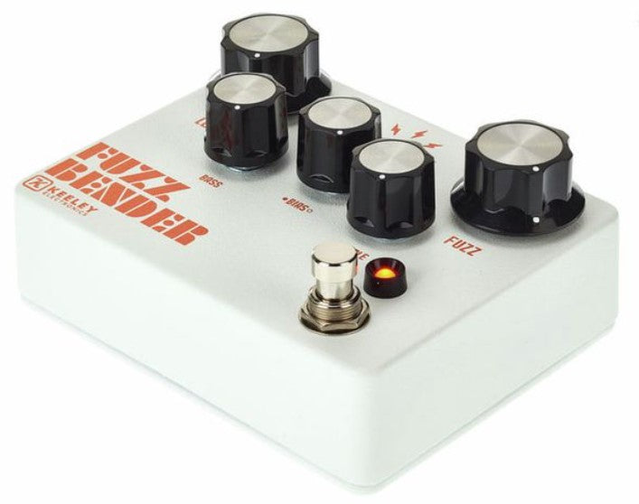 Keeley Fuzz Bender Pedal Fuzz 6