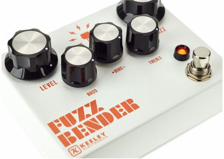 Keeley Fuzz Bender Pedal Fuzz 10