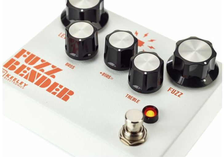 Keeley Fuzz Bender Pedal Fuzz 11