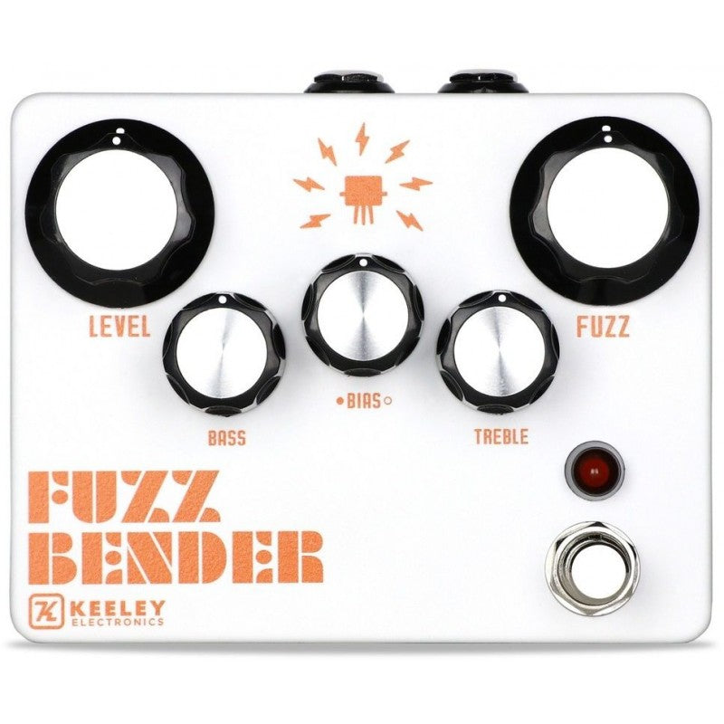 Keeley Fuzz Bender Pedal Fuzz 12