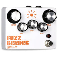 Keeley Fuzz Bender Pedal Fuzz 13