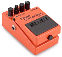 Boss MD2 Mega Distorsión Pedal 8