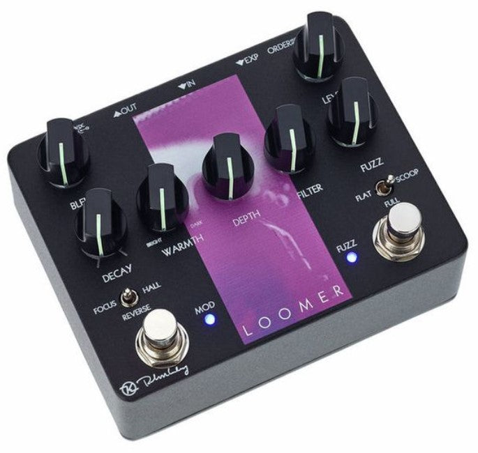 Keeley Loomer Pedal Fuzz 2