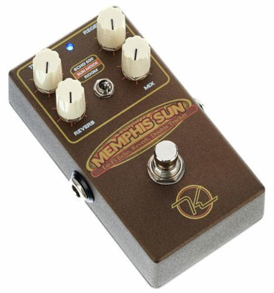 Keeley Memphis Sun Pedal Delay 2