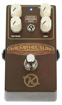 Keeley Memphis Sun Pedal Delay 3