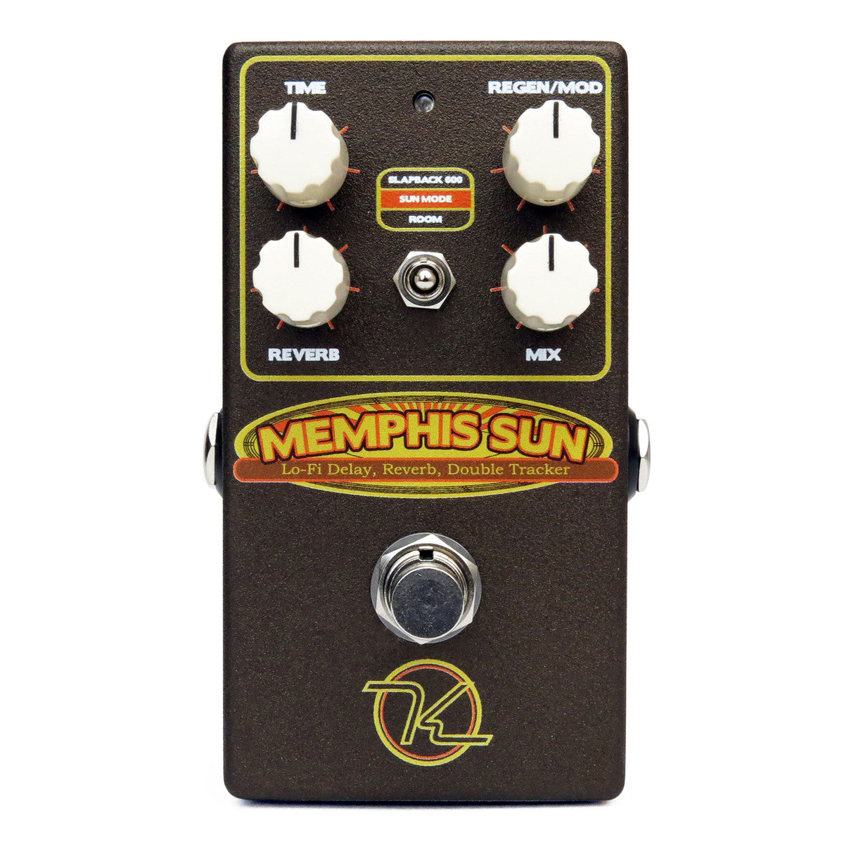 Keeley Memphis Sun Pedal Delay 12