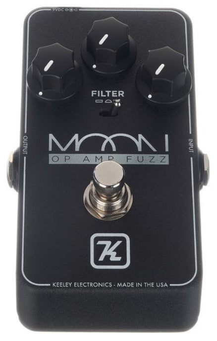 Keeley Moon Pedal Fuzz 3