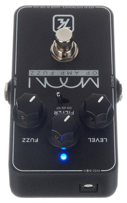 Keeley Moon Pedal Fuzz 8