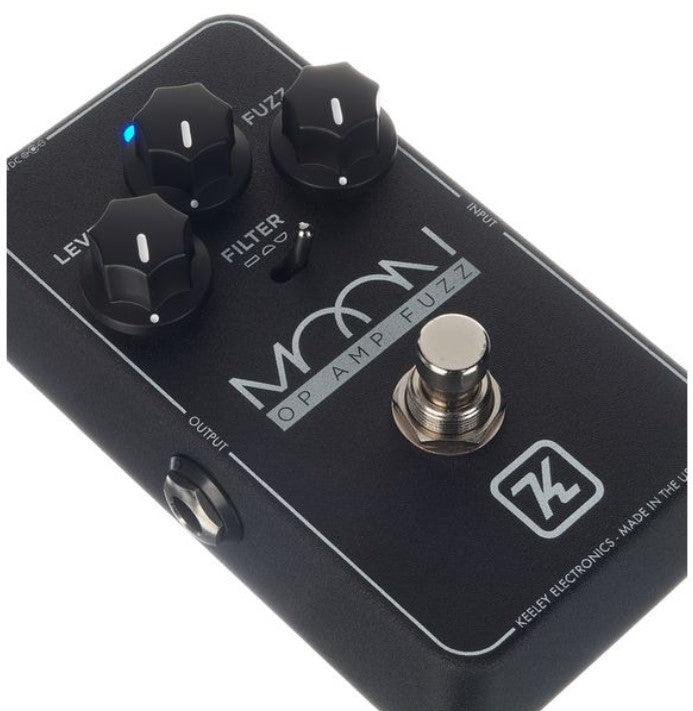 Keeley Moon Pedal Fuzz 10