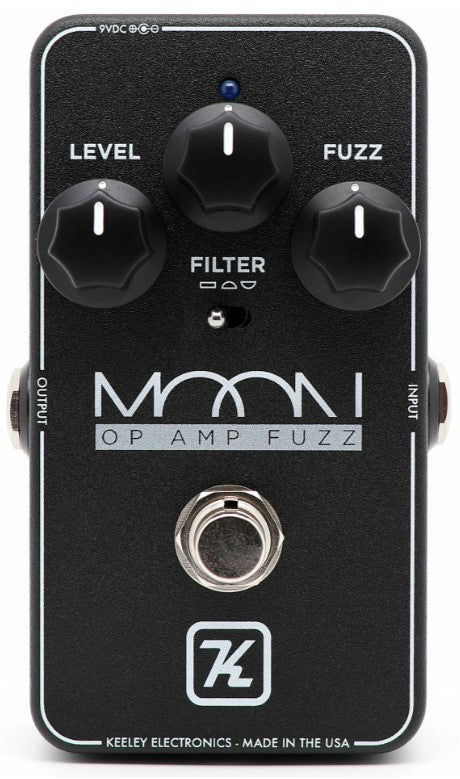 Keeley Moon Pedal Fuzz 12