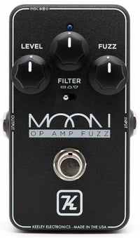 Keeley Moon Pedal Fuzz 12