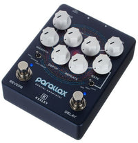 Keeley Parallax Pedal Delay Reverb 4