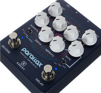 Keeley Parallax Pedal Delay Reverb 11