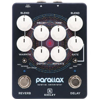 Keeley Parallax Pedal Delay Reverb 12