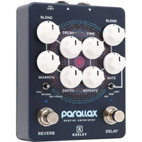 Keeley Parallax Pedal Delay Reverb 13