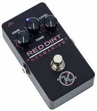 Keeley Red Dirt Germanium Pedal Overdrive 2