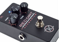 Keeley Red Dirt Germanium Pedal Overdrive 9