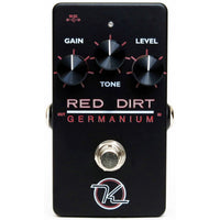 Keeley Red Dirt Germanium Pedal Overdrive 11