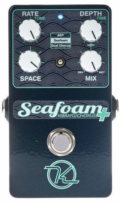 Keeley Seafoam Plus Pedal Chorus 1