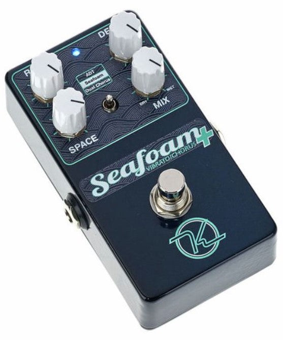 Keeley Seafoam Plus Pedal Chorus 2