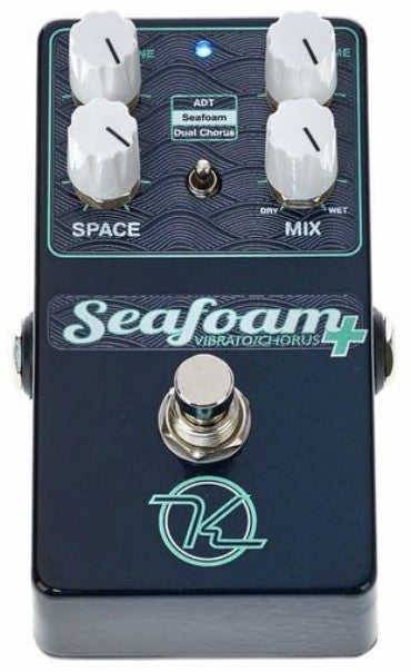 Keeley Seafoam Plus Pedal Chorus 3