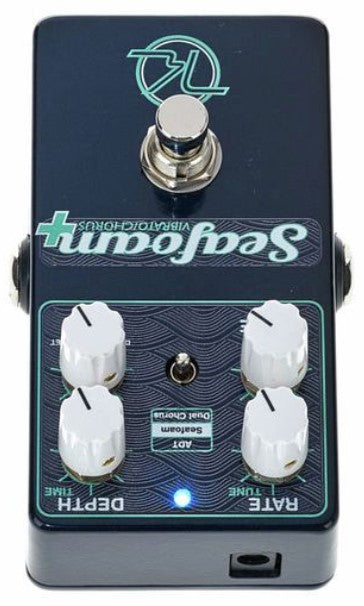 Keeley Seafoam Plus Pedal Chorus 7