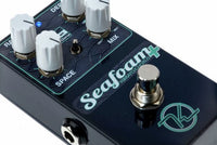 Keeley Seafoam Plus Pedal Chorus 8