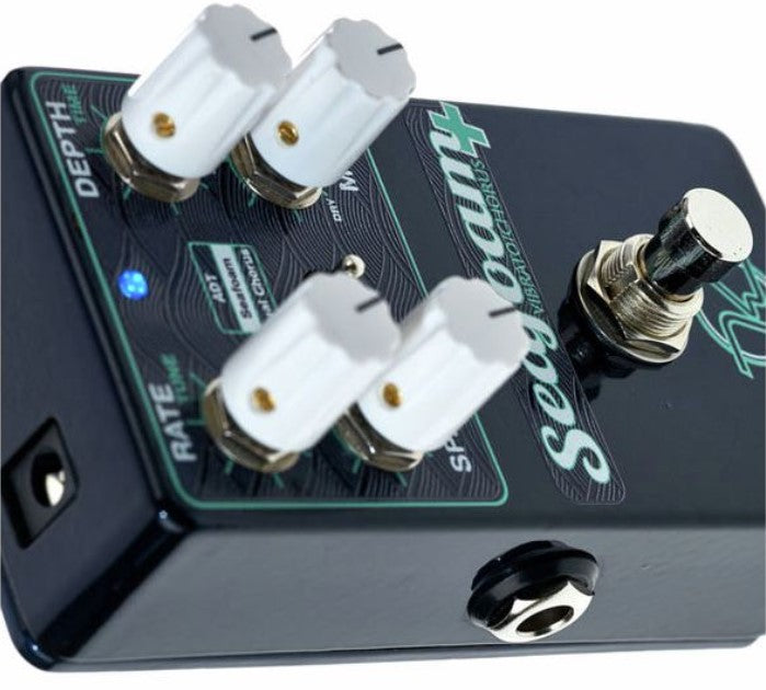 Keeley Seafoam Plus Pedal Chorus 10