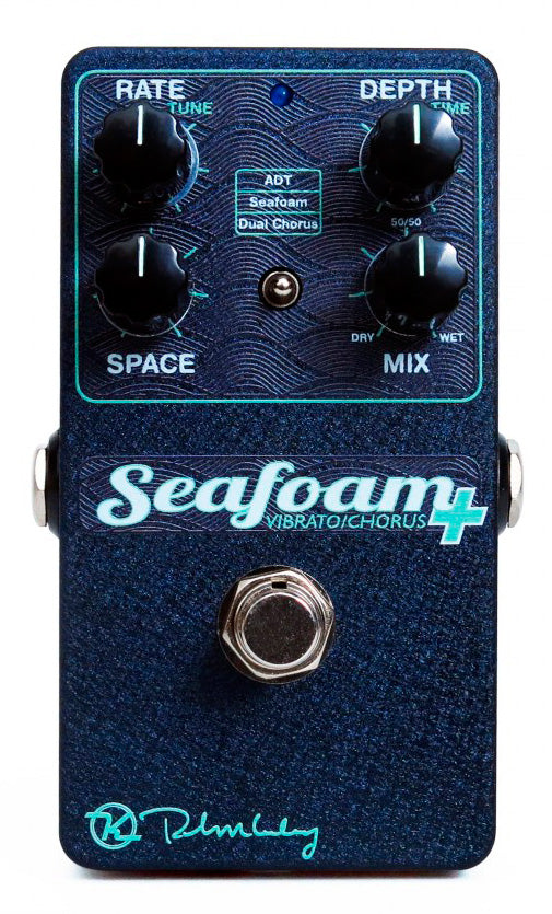 Keeley Seafoam Plus Pedal Chorus 11