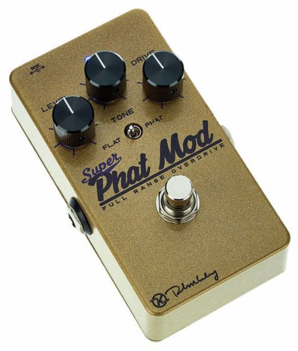 Keeley Super Phat MOD Pedal Overdrive 2