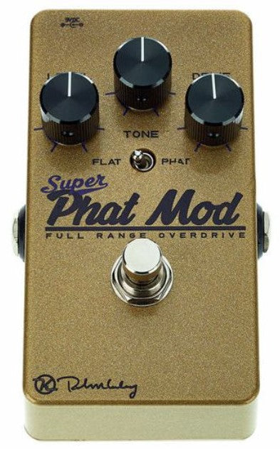 Keeley Super Phat MOD Pedal Overdrive 3