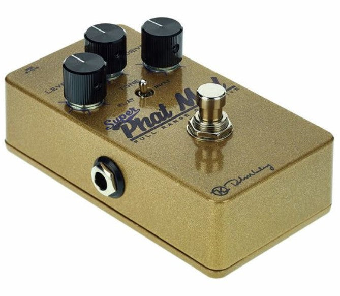 Keeley Super Phat MOD Pedal Overdrive 5