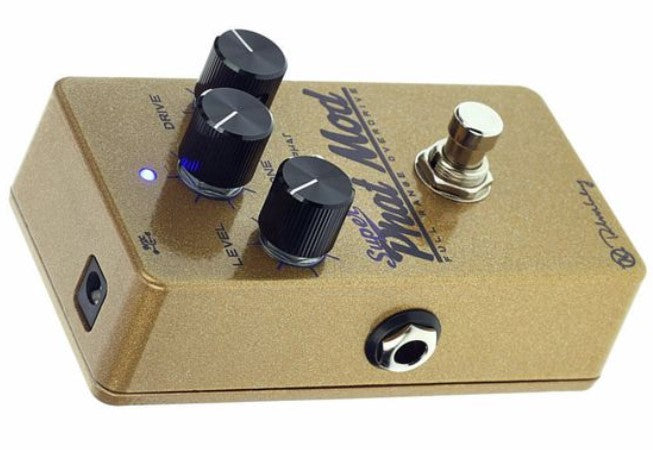 Keeley Super Phat MOD Pedal Overdrive 7