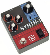 Keeley Synth-1 Pedal Fuzz 2