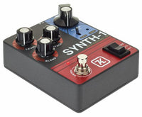 Keeley Synth-1 Pedal Fuzz 5