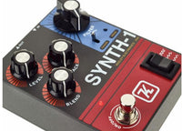 Keeley Synth-1 Pedal Fuzz 11