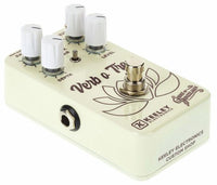 Keeley Verb O Trem Pedal Reverb Tremolo 5