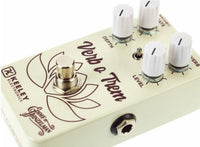 Keeley Verb O Trem Pedal Reverb Tremolo 10