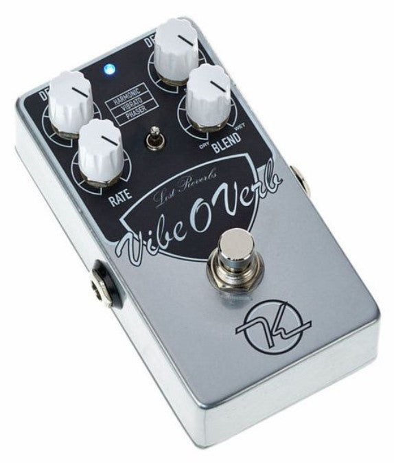 Keeley Vibe-O-Verb Pedal Reverb 2