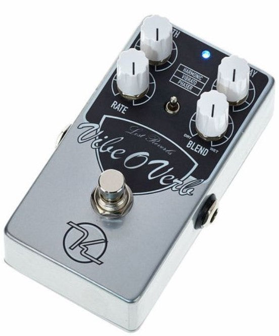 Keeley Vibe-O-Verb Pedal Reverb 4