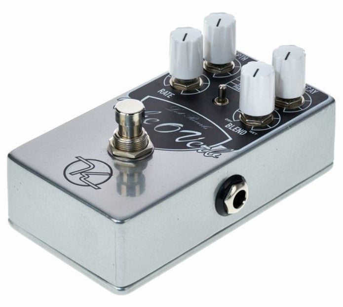 Keeley Vibe-O-Verb Pedal Reverb 6