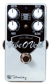 Keeley Vibe-O-Verb Pedal Reverb 11