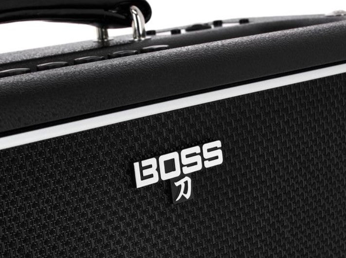 Boss Katana Air EX Amplificador Guitarra Inalámbrico 9